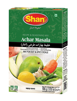 SHAN ACHAR MASALA 100G