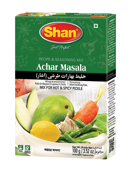 SHAN ACHAR MASALA 100G