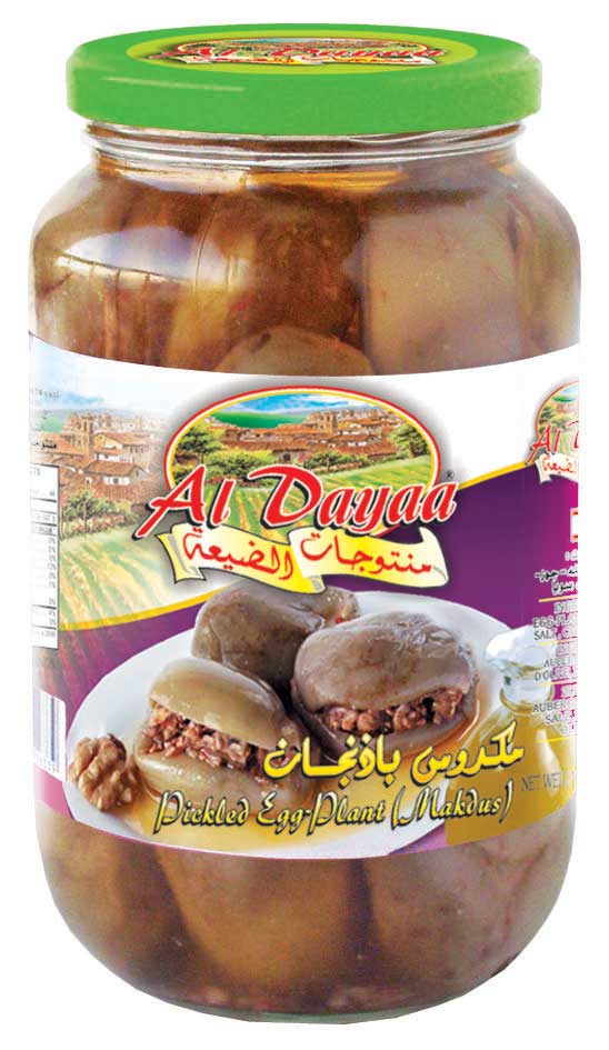 Al Dayaa Makdous 1kg