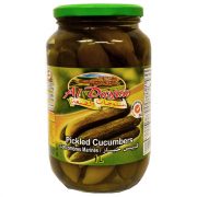 Al Dayaa Pickled Cucumbers 1kg