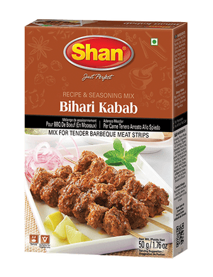 shan bihari kabab mix 50g
