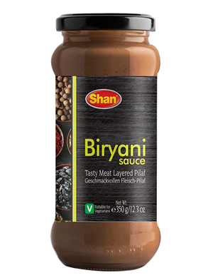 SHAN BIRYANI COOKING SAUCE 350G