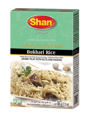 ARABIC BUKHARI RICE 60G