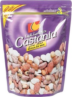 Castania Regular Mix 300g
