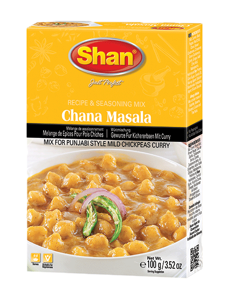 SHAN CHANA MASALA 100G