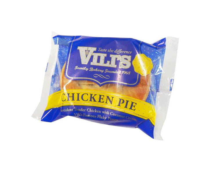 Vili's Chicken Pie
