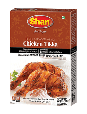 shan chicken tikka mix 50g
