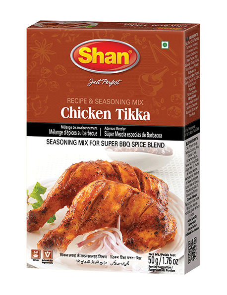 shan chicken tikka mix 50g