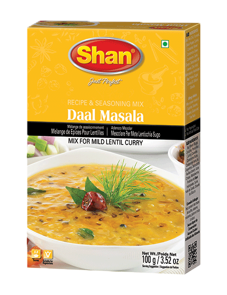 SHAN DAAL MIX 100G