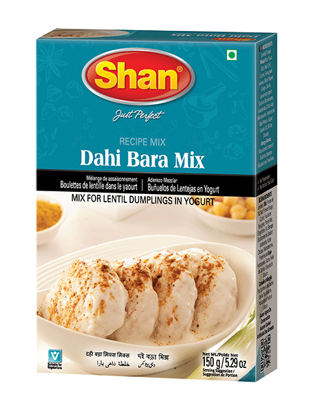SHAN DAHI BARA MIX 150G