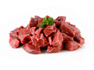 Diced Beef