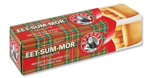 BAKERS EET-SUM-MOR SHORTBREAD BISCUITS 200g