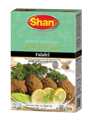 SHAN ARABIC FALAFEL MIX 150G