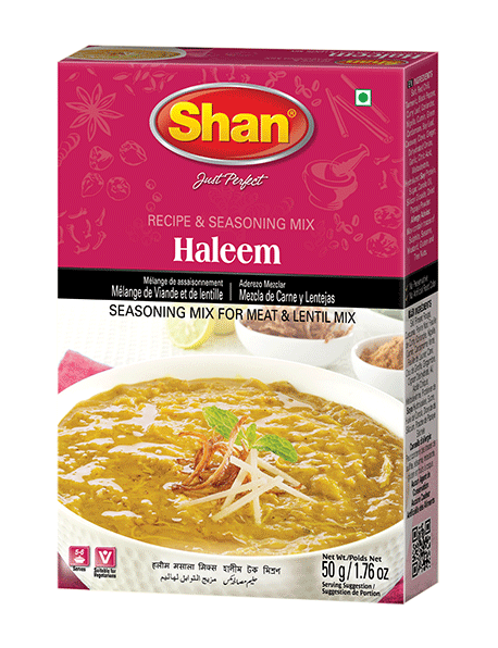 SHAN HALEEM MIX 50G