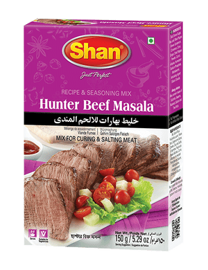 SHAN HUNTER BEEF MASALA 150G