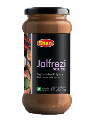SHAN JALFAREZI COOKING SAUCE 350G