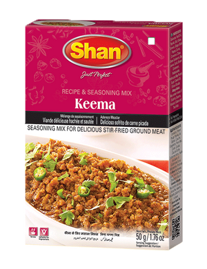 SHAN KEEMA MIX 50G