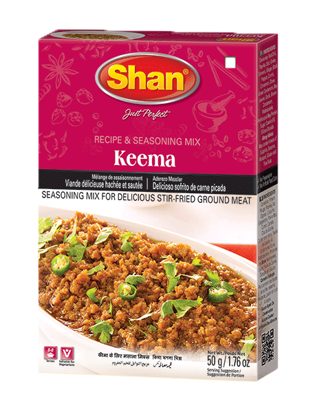 SHAN KEEMA MIX 50G
