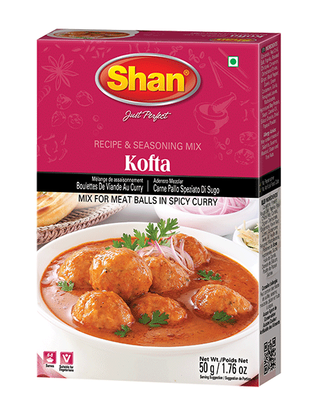 SHAN KOFTA MIX 50G