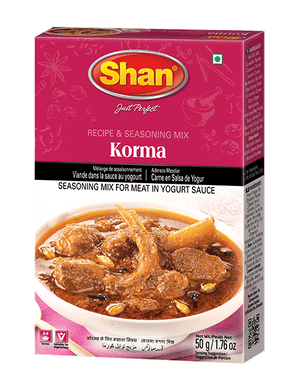 SHAN KORMA 50G