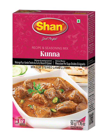 SHAN KUNNA MIX 50G