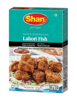 shan lahori fish mix 100g