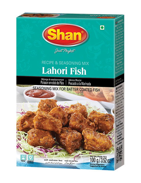 shan lahori fish mix 100g