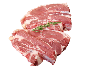 Lamb BBQ Chops