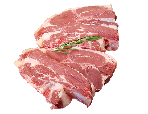 Lamb BBQ Chops