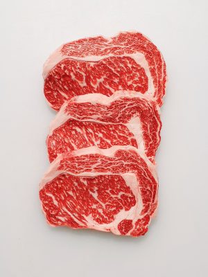 WAGYU RIB EYE FILLET MB 6-7