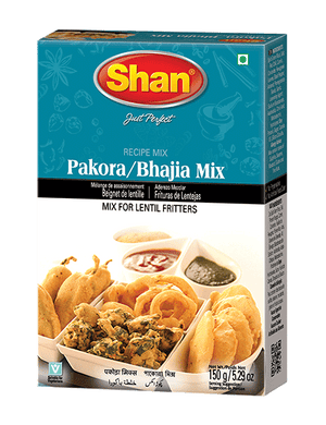 SHAN PAKORA/BHAJIA MIX 150G