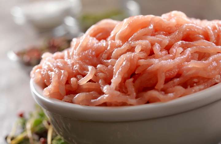 Chicken Mince (Breast)