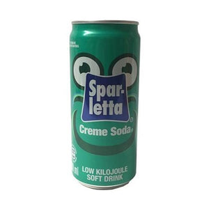 SPARLETTA CREME SODA 300ML