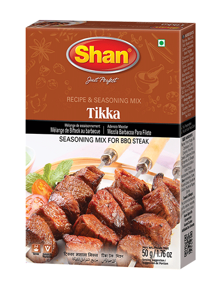 shan tikka mix 50g