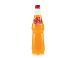 ULUDAG GAZOZ orange 250ml