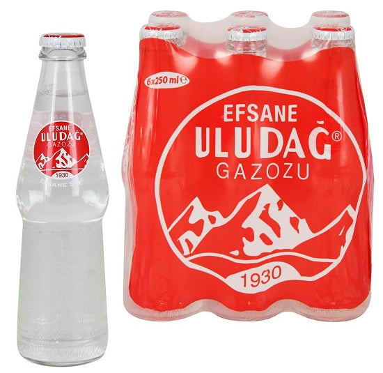 ULUDAG GAZOZ 250ml