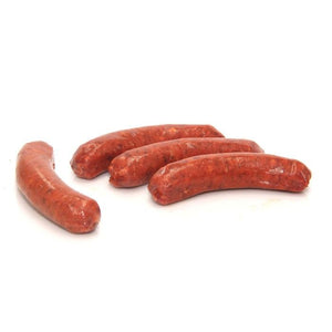 Spicy Lamb Sausages (Merguez)