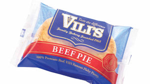 Vili's Beef Pie