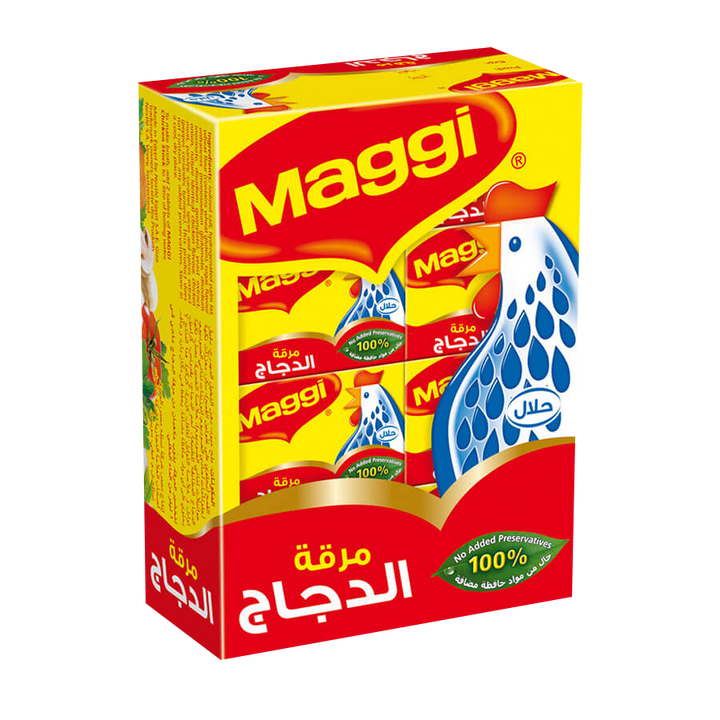 MAGGI Chicken Cubes 24 pack