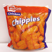 Cavos Chicken Chippies 1kg