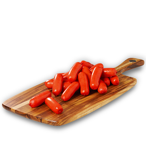 Beef Cocktail Franks (Cheerios) 500g