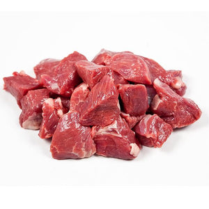 Diced Lamb