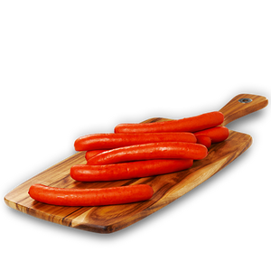 Beef Frankfurts (hot dogs) 500g