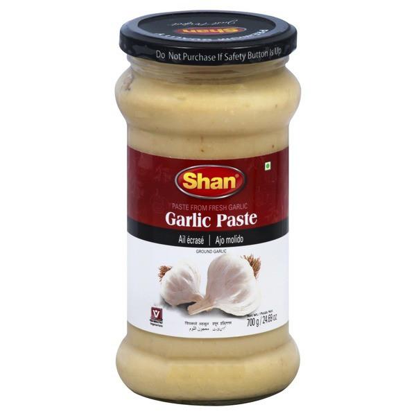 Shan Garlic paste 700g