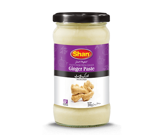 shan ginger paste 700g