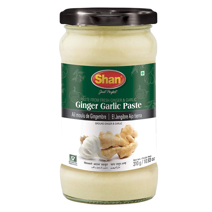 Shan ginger garlic paste 700g