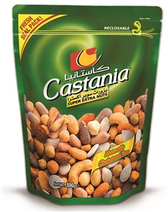 Castania super extra nuts