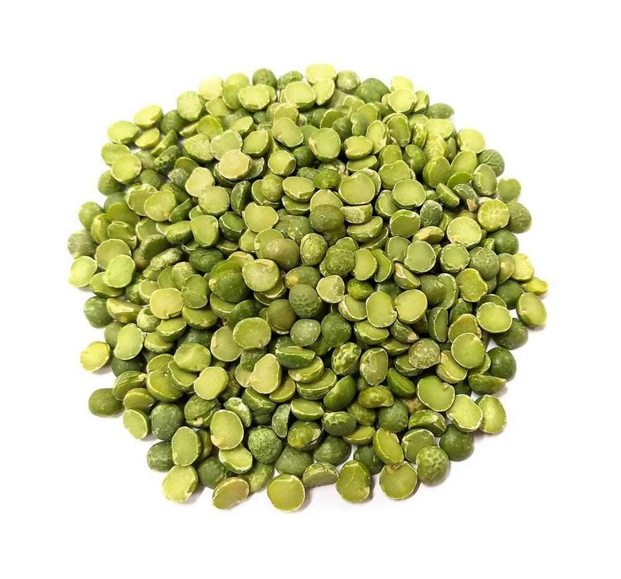MABROUK AND SONS GREEN SPLIT PEA 1KG