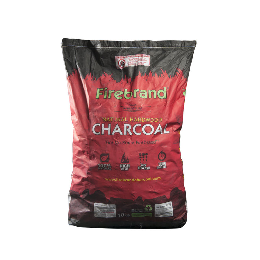 Firebrand hardwood charcoal 5kg