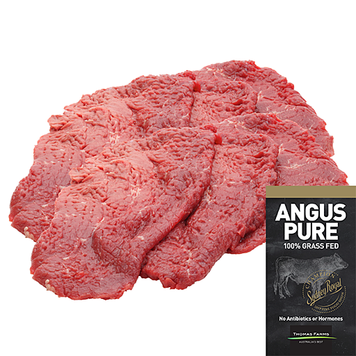 BBQ Steak